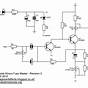 Fuzz Pedal Schematic