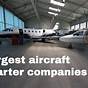 What Are Charter Companies