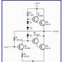 Class Ab Power Amplifier Circuit Diagram