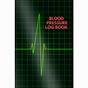 Blood Pressure Chart Recorder