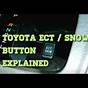 2005 Toyota Highlander Ect Snow Button