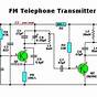 Digital Fm Transmitter Circuit