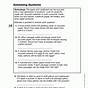 Estimating Quotients Worksheets With Answers