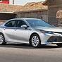 Toyota Camry 2019 Hybrid