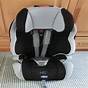 Chicco Car Seat Booster