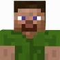Fancy Steve Minecraft Skins