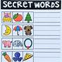 Cvc Word Kindergarten Worksheet