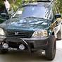 2002 Honda Crv Manual