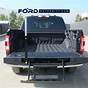 Bed Mat For 2021 Ford F150