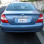 Toyota Camry Xle 2004