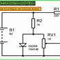 Basic Components Circuit Diagram