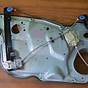 Ford Fusion Window Regulator