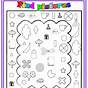 Find Similar Pictures Worksheet For Kindergarten
