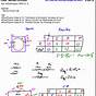 Circuit Math Worksheet