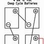 Car Battery Electrial System Diagram