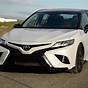 2021 Toyota Camry Trd For Sale
