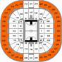 Littlejohn Coliseum Seating Chart