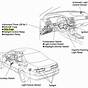 1997 Toyota Camry Check Engine Light Flashing