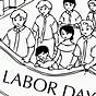 Free Printable Labor Day Worksheets For Kindergarten