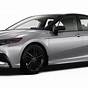 Toyota Camry 2022 Se Specs