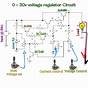 Dc Voltage Regulator Wiring Diagram
