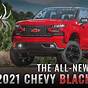 2023 Chevrolet Silverado Black Widow
