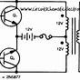 1.5 V To 220v Inverter Circuit Diagram