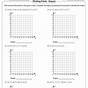 Graphing On The Coordinate Plane Worksheet