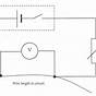 Resistance Of A Wire Circuit Diagram