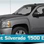 Chevrolet Silverado 1500 Exhaust Systems