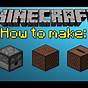 How To Make A Note Block Minecraft