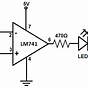 Low Voltage Sensor Circuit Diagram