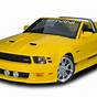 Cervini Mustang Body Kit