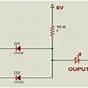 And Gate Circuit Diagram Using Diode