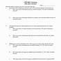 Mole/mole Ratio Problems Worksheet