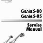 Genie Pro 88 Manual