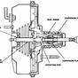 Brake Booster Parts Diagram
