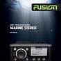 Fusion 5 User Manual Download