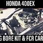 2003 Honda 400ex Big Bore Kit