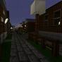 Row Houses Minecraft