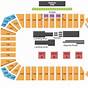 Toyota Stadium Frisco Texas Seating Chart