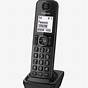Panasonic Kx Tg5583 Telephone User Manual