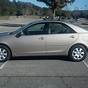 2004 Toyota Camry Xle Gas Mileage