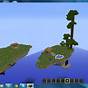 How To Get Floating Islands In Minecraft