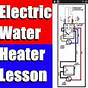 Electric Water Heater Wiring Code