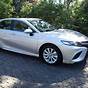 Certified Pre Owned Toyota Camry Hybrid