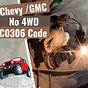 2012 Gmc Sierra Service 4 Wheel Drive Message