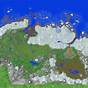 Skyrim Map For Minecraft