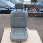 Dodge Ram Leather Seat Replacement