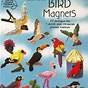 Free Plastic Canvas Bird Patterns